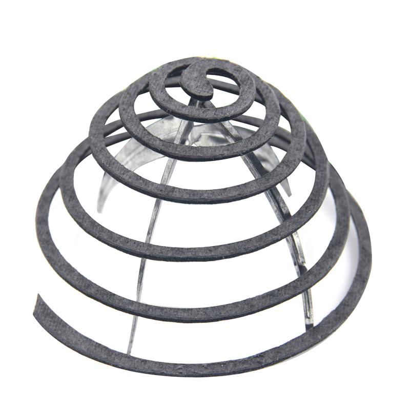 Natural eco-friendly materials TOPONE PLANT FIBER MOSQUITO COIL 4