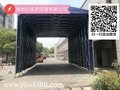 扬州钢结构雨棚