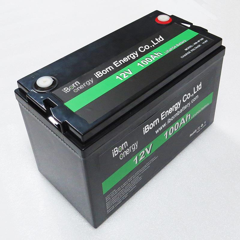  LiFePO4 Battery 2