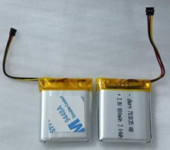 Lithium Polymer Batteries