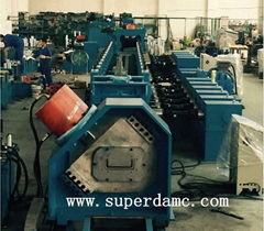 Solar Bracket Roll Forming Machine