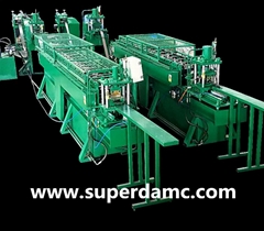 Light duty rack shelf roll forming machine manufaturer