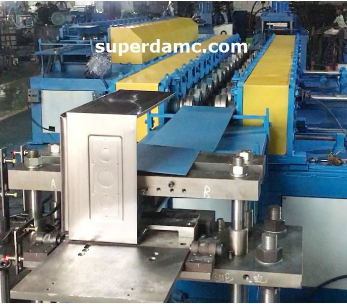 Electrical Box Making Machine Manufacturer