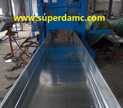 Automatic Metal Cable Tray Production Equipment