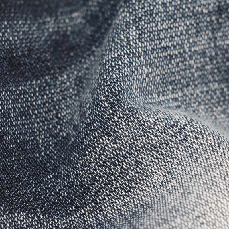 Broken Twill Denim Fabric  100% Cotton Selvedge Denim company 2