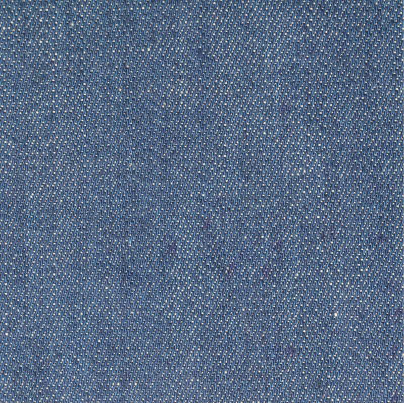 Archroma Royal Baby blue denim  custom Indigo Denim Fabric 3