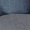 Tencel linen T400 denim fabric  custom textile manufacturer   2