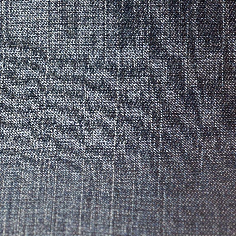 Tencel linen T400 denim fabric  custom textile manufacturer   3