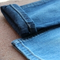 Silver Wire Denim Fabric   Jacquard Denim Fabric price  3