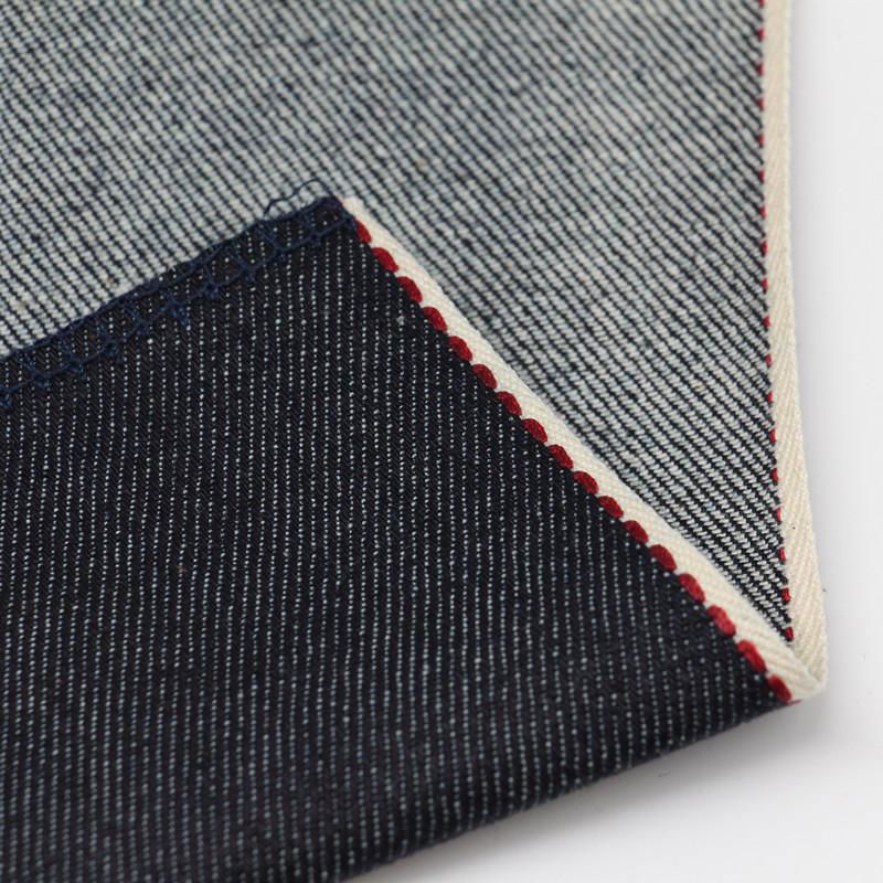 Stretch Selvedge Denim fabric  custom Stretch Denim Fabric    2