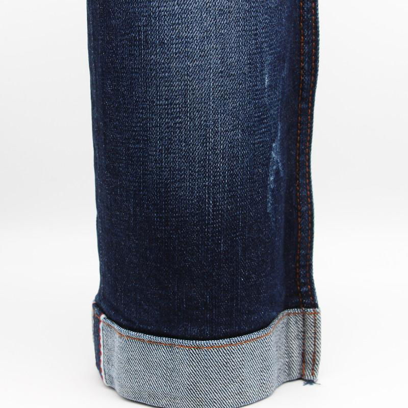 Stretch Selvedge Denim fabric  custom Stretch Denim Fabric    3