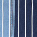 Soft Handfeel Stripe Twill  Light Weight Cotton Spandex Stripe Twill  3