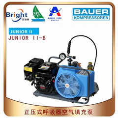 J2B-H呼吸空氣壓縮機JUNIOR II-B