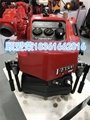 TOHATSU日本东发原装VE1500W微型消防车消防泵VC82AS 3