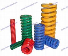 Die mould spring ISO12304 standard spring