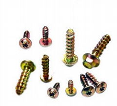 Customize screws as per sample or drawing  