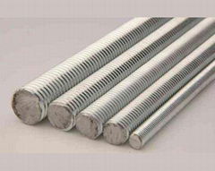 Fasteners(high tension)thread rod thread bar  