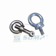 Eye bolt according Din580 582