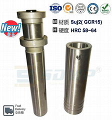 Guide Post and Bushing fit Die Set