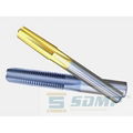 Hard alloy thread tap metric size 2