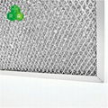 蘇州貝森光觸媒海綿網與菱形鋁網復合基材催化有害氣體過濾網 3