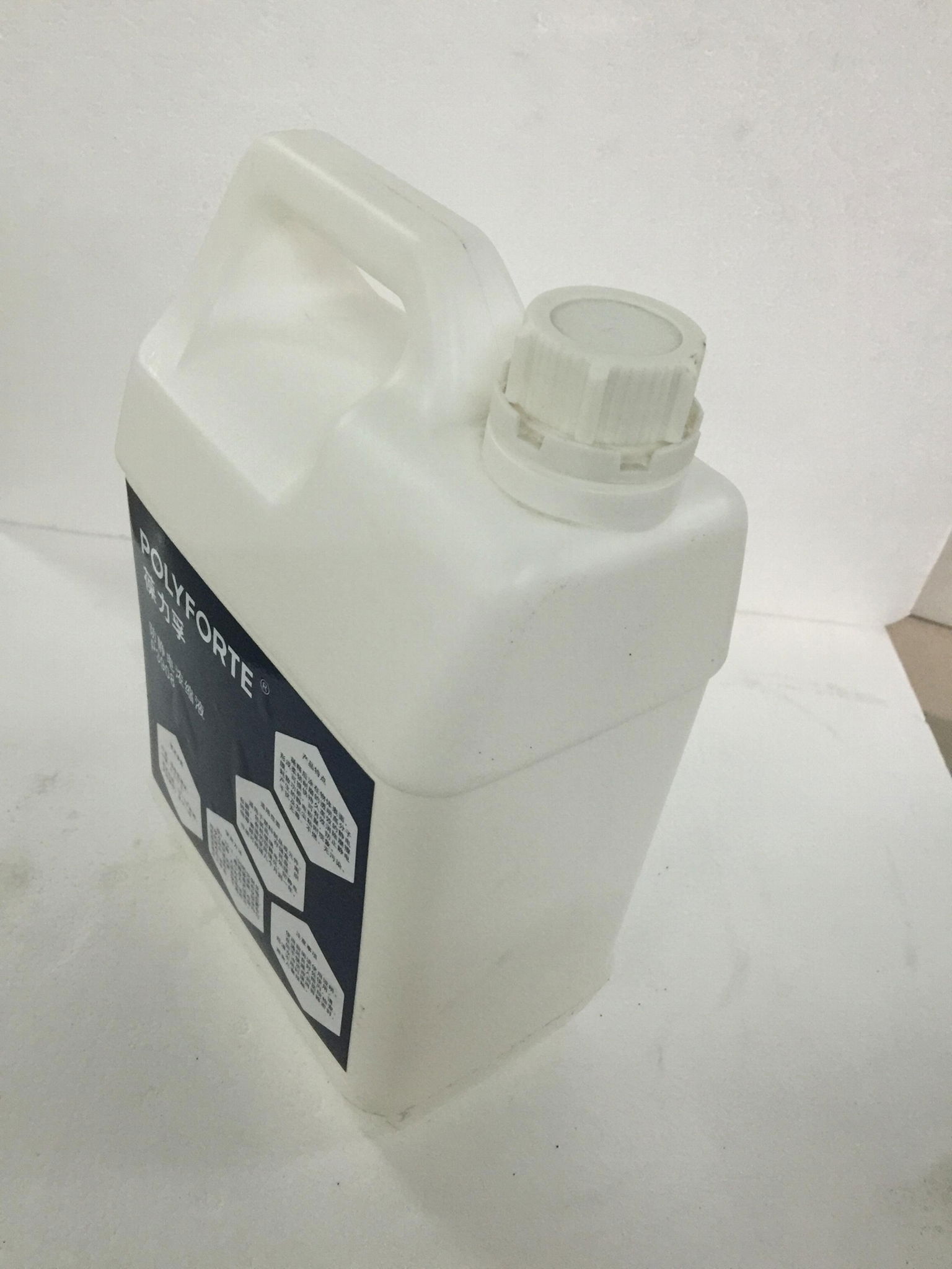 Polyforte Concentrated Antistatic Liquid