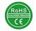 RoHS EN71 REACH  PAHs15 LFGB CPSIA  5