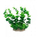 Plastic Fish Tank Artificial Fake Plants: Lysimachia Christinae Hance