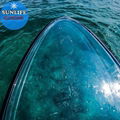 Hottest selling clear stand up paddle