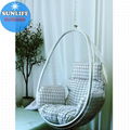 Egg Hanging Bubble Chair