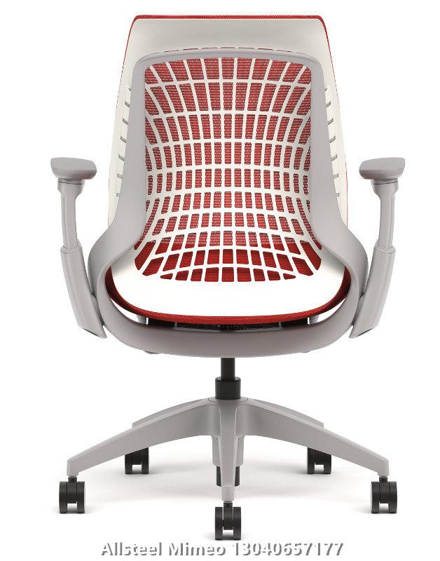 Allsteel Mimeo office chair 办公椅LAMEX美时