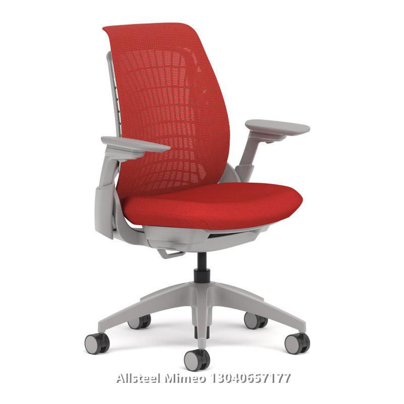 Allsteel Mimeo office chair 办公椅LAMEX美时 4