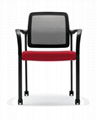 Allsteel Relate Reception chair Office chair 美时办公椅洽谈椅 1