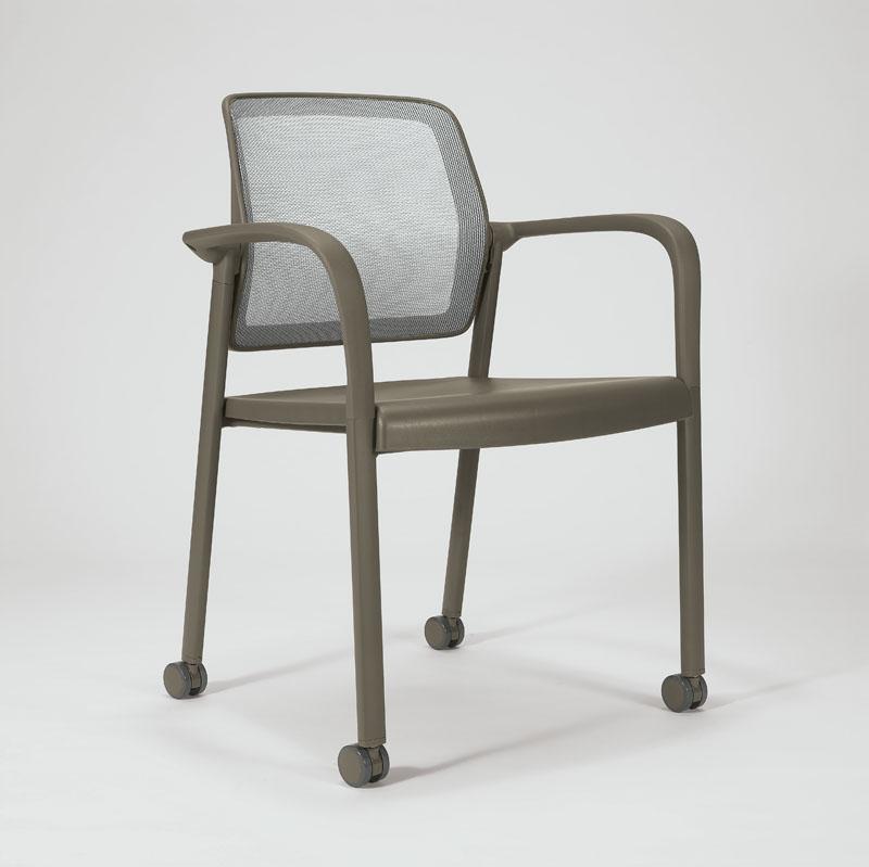 Allsteel Relate Reception chair Office chair 美时办公椅洽谈椅 3