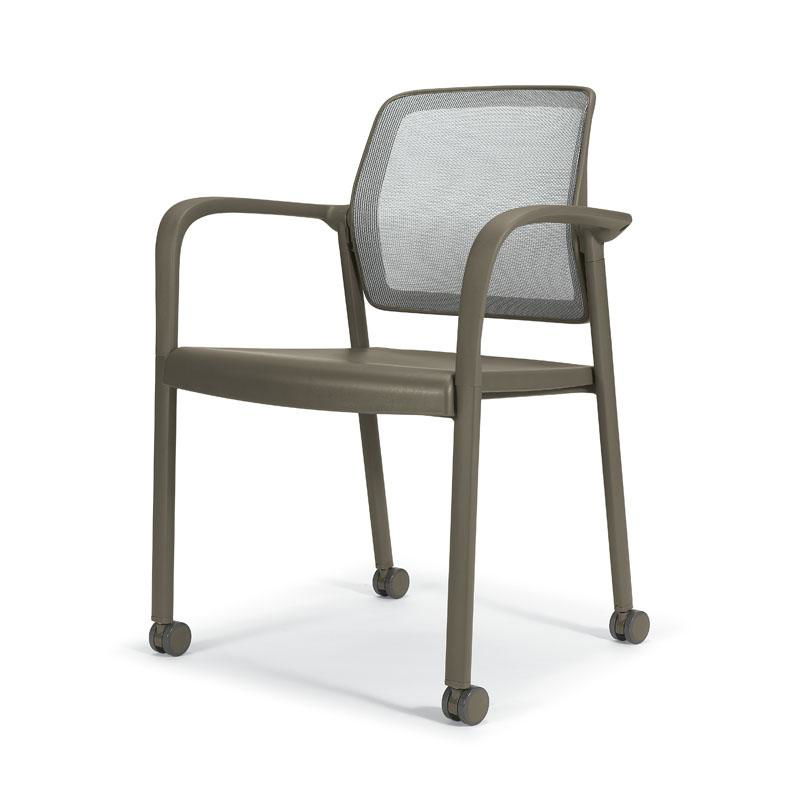 Allsteel Relate Reception chair Office chair 美时办公椅洽谈椅 4