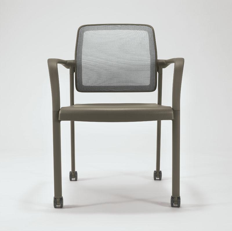 Allsteel Relate Reception chair Office chair 美时办公椅洽谈椅 5