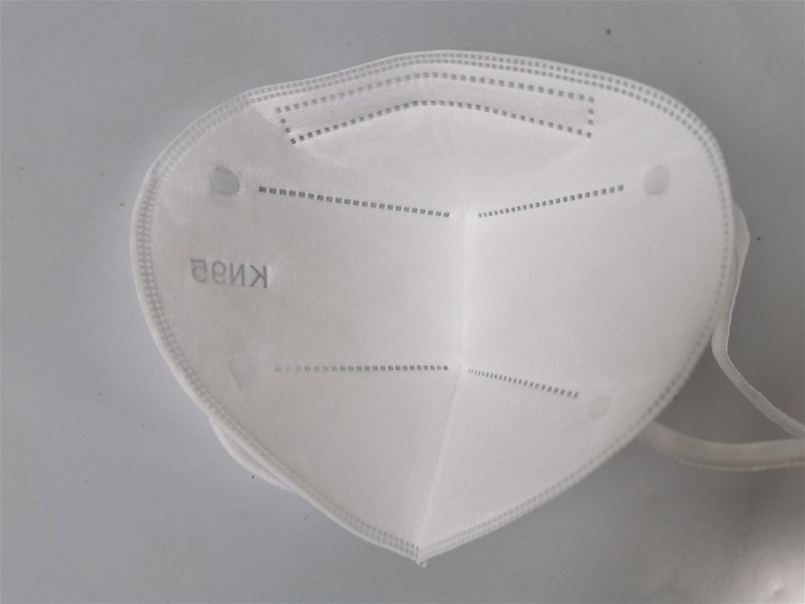 n95成人防护口罩自吸过滤式防颗粒KN95口罩25只现货面罩独立包装 2