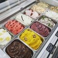 Gelato displays Ice cream display cabinet 4