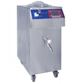 Commercial automatic ice cream milk sterilization homogenization aging machine