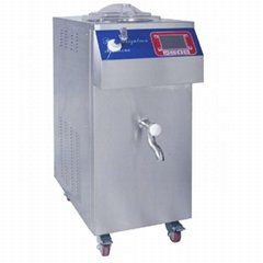 Commercial automatic ice cream milk sterilization homogenization aging machine