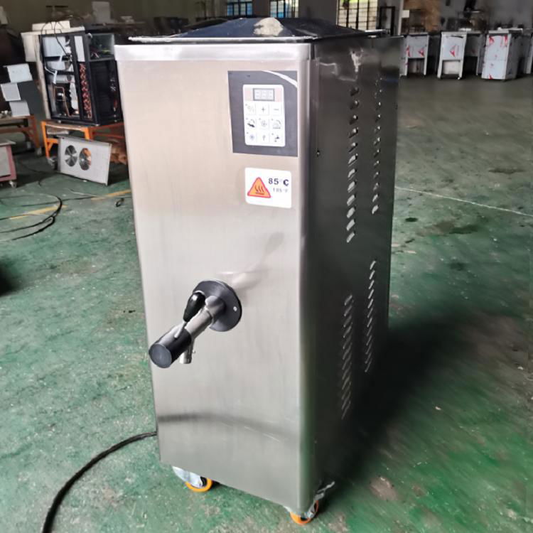 60L gelato ice cream pasteurizer machine 3