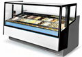 Automatic 24 pans Ice Cream Scooping