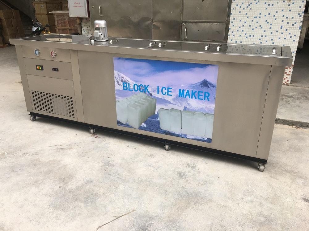 Industrial large ice block machine 2