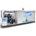 5000kg ice block machine for large industrial fishing boat