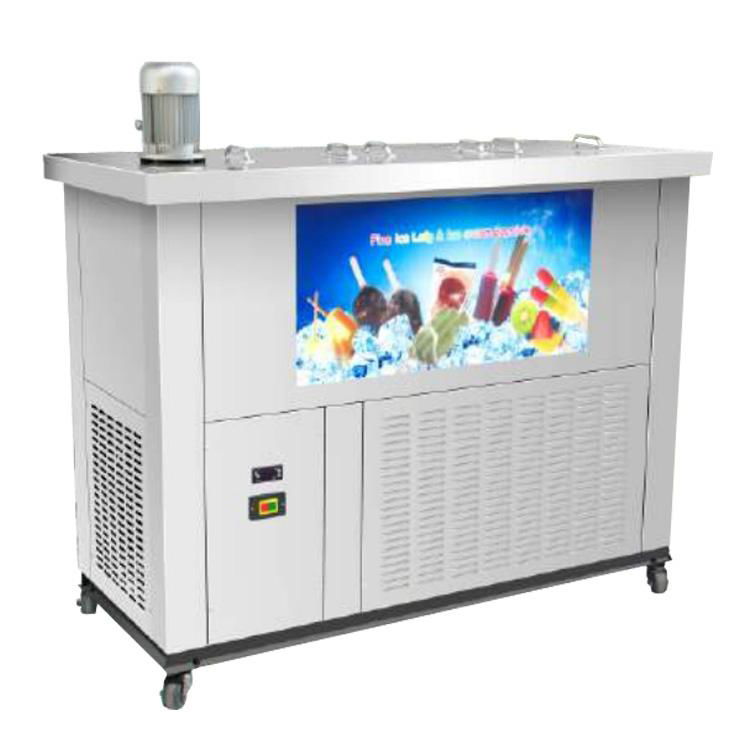 12000 commercial fruit popsicle machine