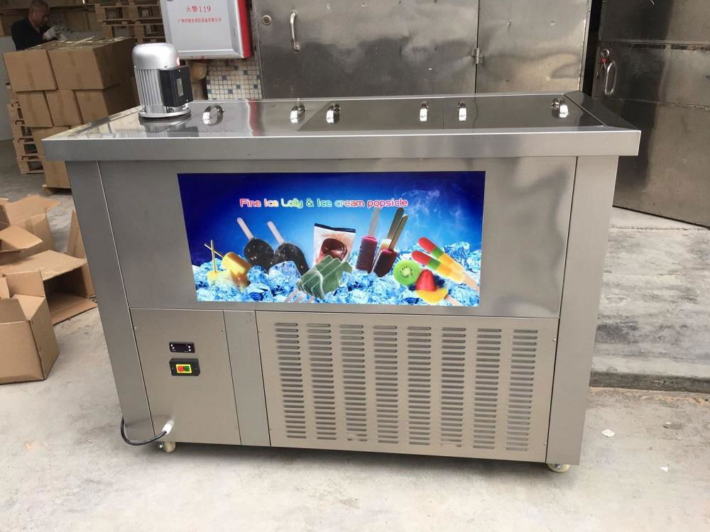 12000 commercial fruit popsicle machine 3