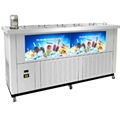 6 mold fruits ice lolly machine 1