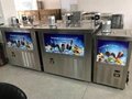 6 mold fruits ice lolly machine 2