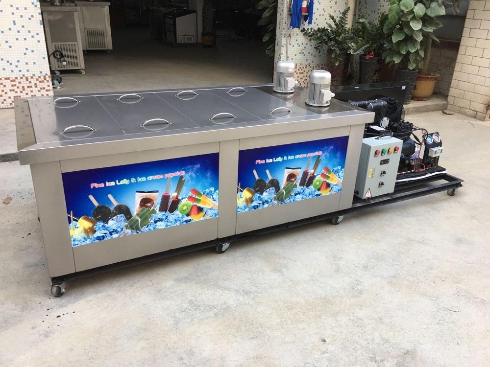 Commercial Nissan 54,000 Sorbet Maker JSPM18 Vinaghy (China