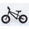 Civa aluminium alloy kids balance bike H01B-04 Air wheels ride on toys 1